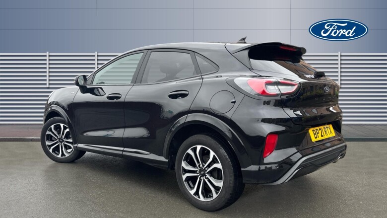 Ford Puma 1.0 EcoBoost Hybrid mHEV ST-Line 5dr Petrol Hatchback